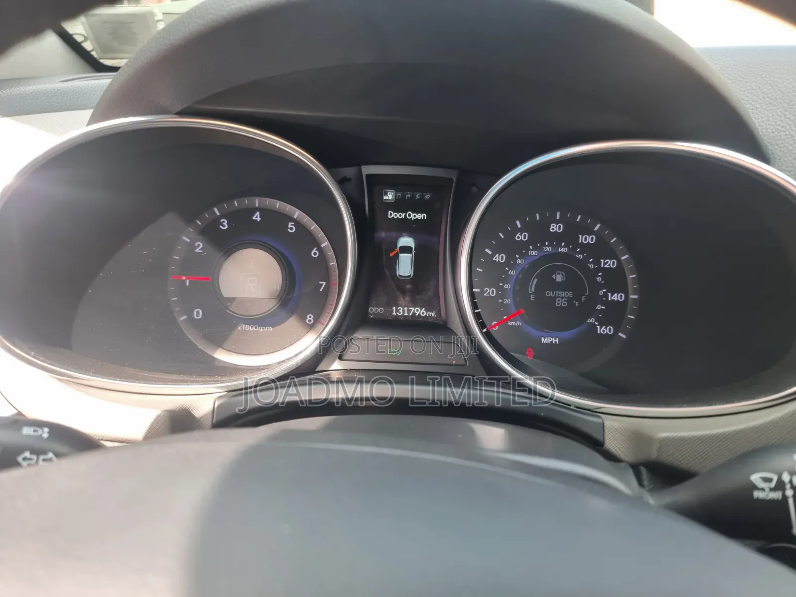 Hyundai Santa Fe 2015 Silver
