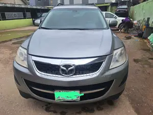 Mazda CX-9 2012 Gray