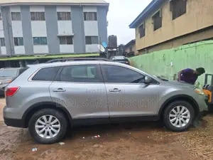 Mazda CX-9 2012 Gray