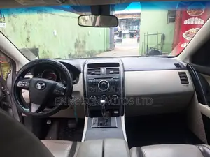 Mazda CX-9 2012 Gray
