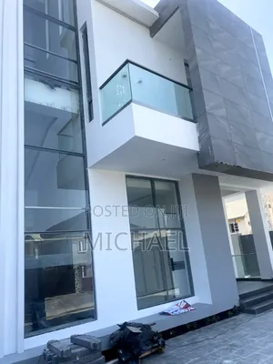 5bdrm Duplex in Omole Phase 1 for rent