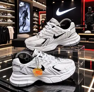 Nike Skate Chunky Retro Sneakers