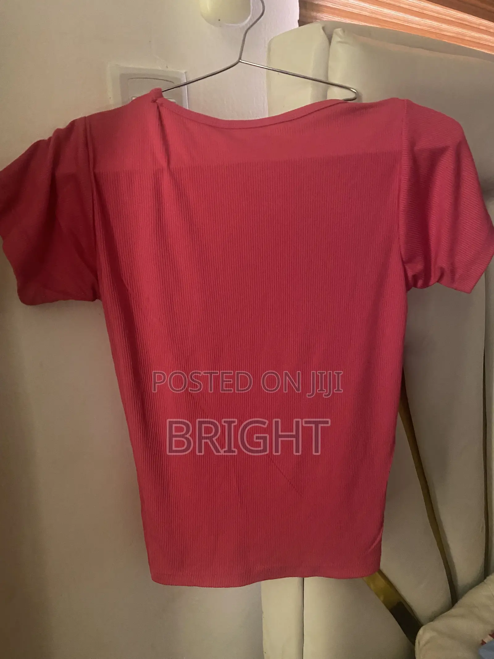 Ladies Basic Tops