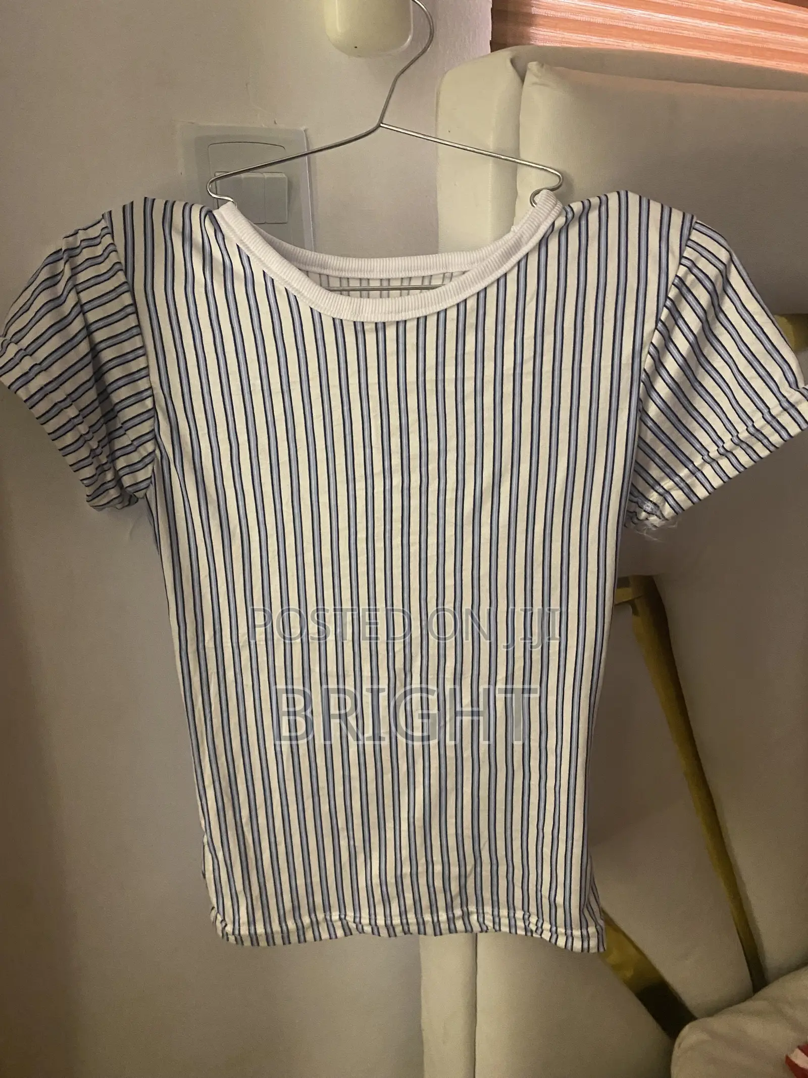 Ladies Basic Tops