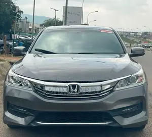 Honda Accord EX 4dr Sedan (2.4L 4cyl CVT) 2014 Gray