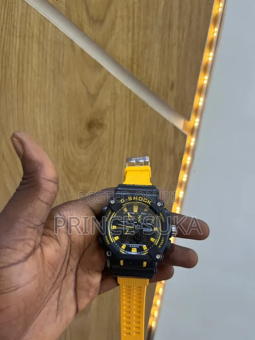 Wristwatch