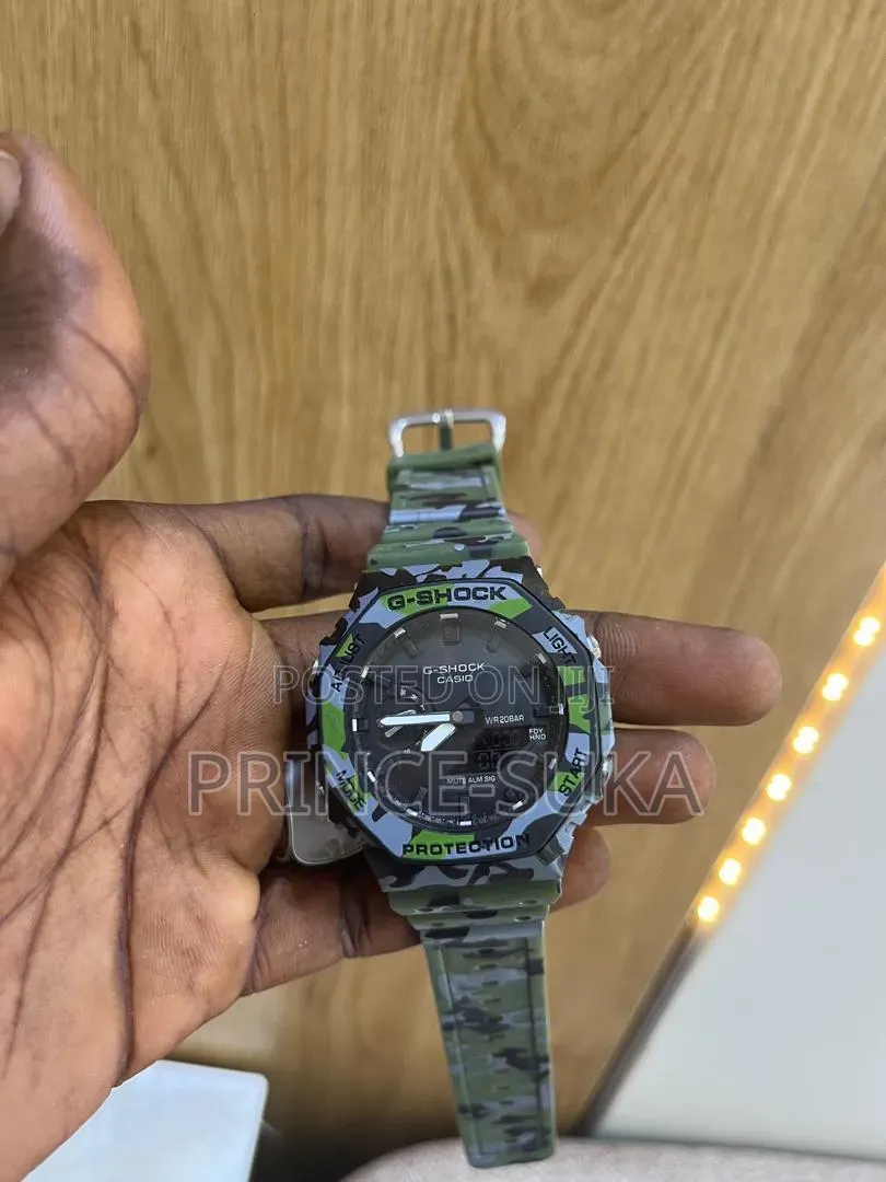 Wristwatch