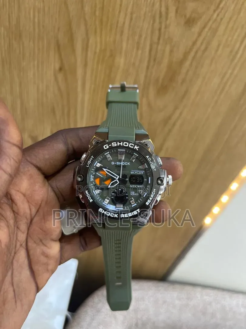 Wristwatch