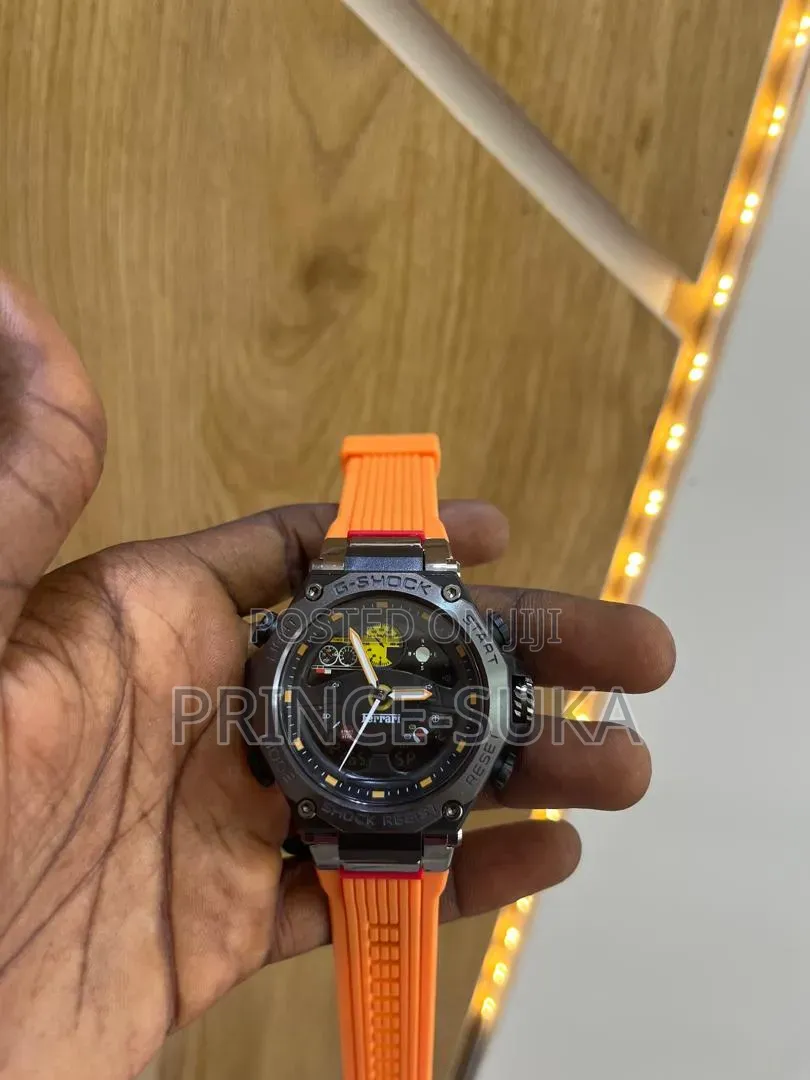 Wristwatch