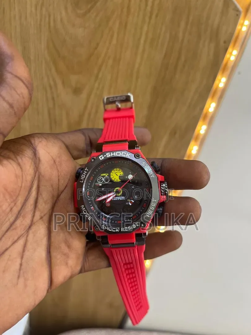 Wristwatch