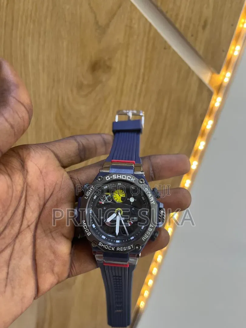 Wristwatch