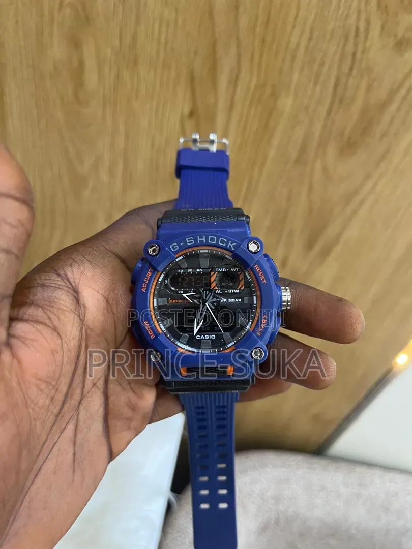 Wristwatch