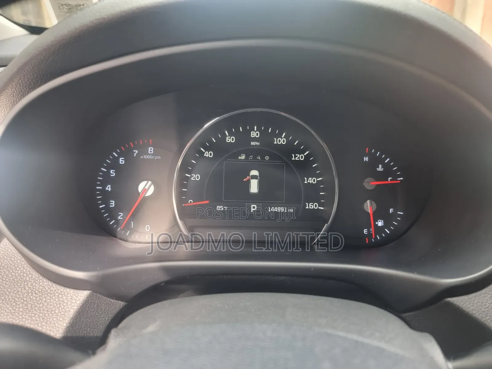 Kia Sorento 4dr SUV 2016 Gray