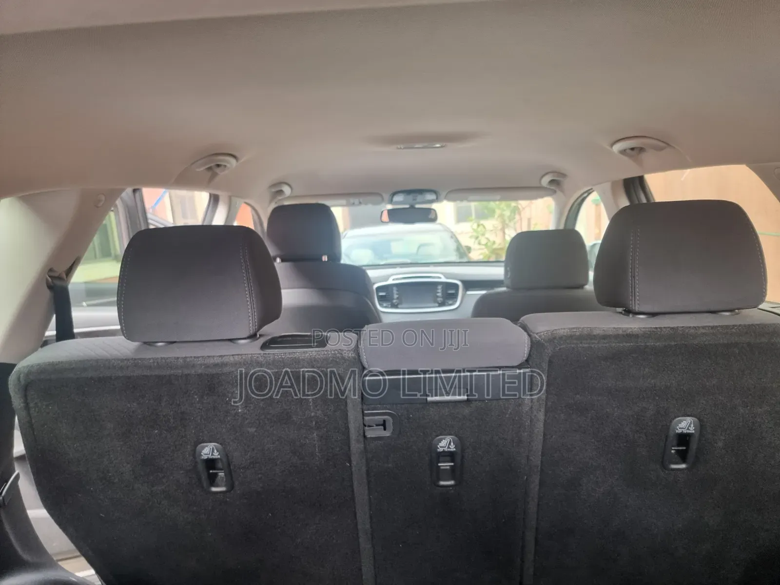 Kia Sorento 4dr SUV 2016 Gray
