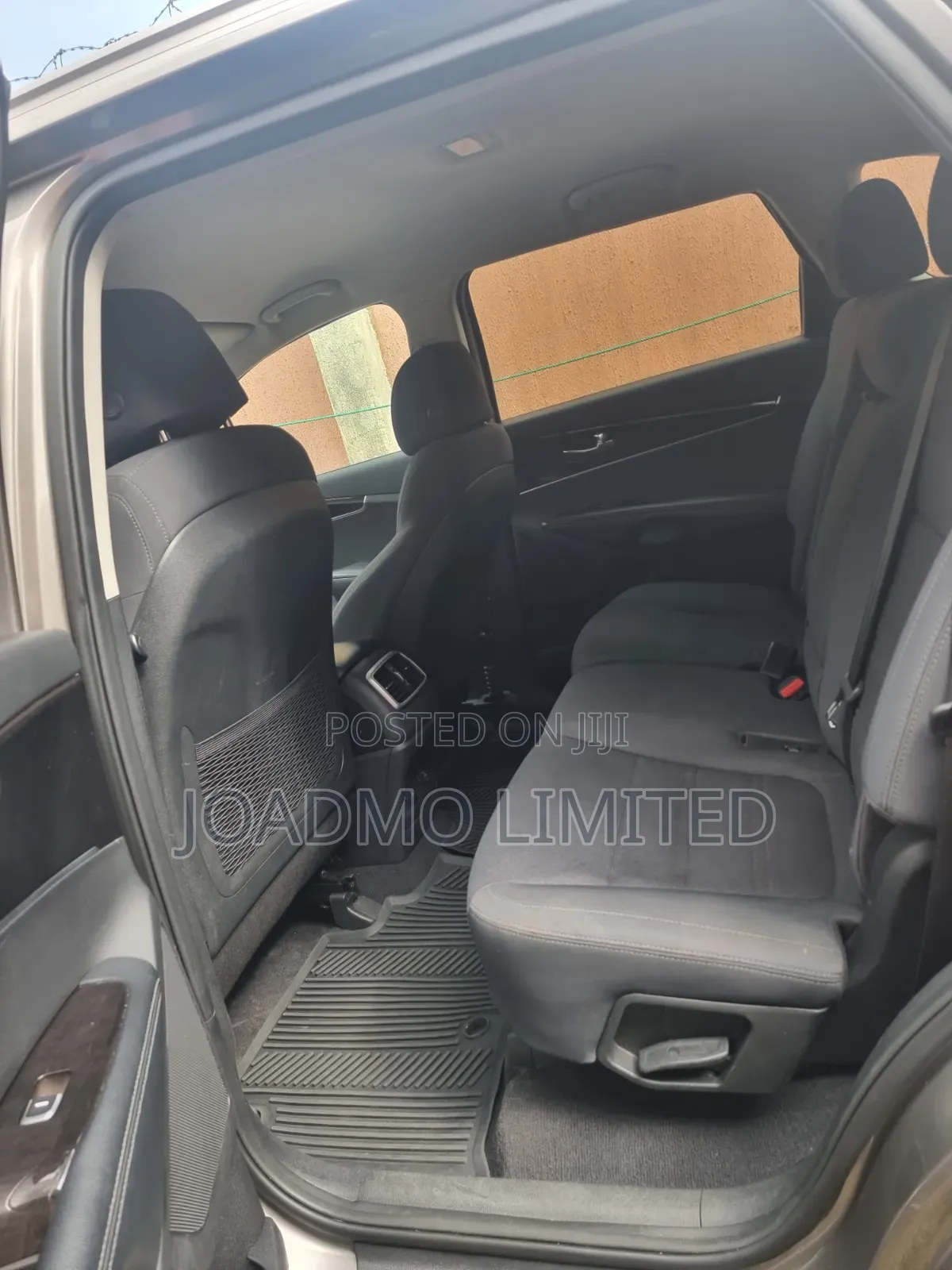 Kia Sorento 4dr SUV 2016 Gray