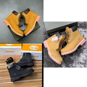 Timberland 6-Inch Premium Waterproof Boots