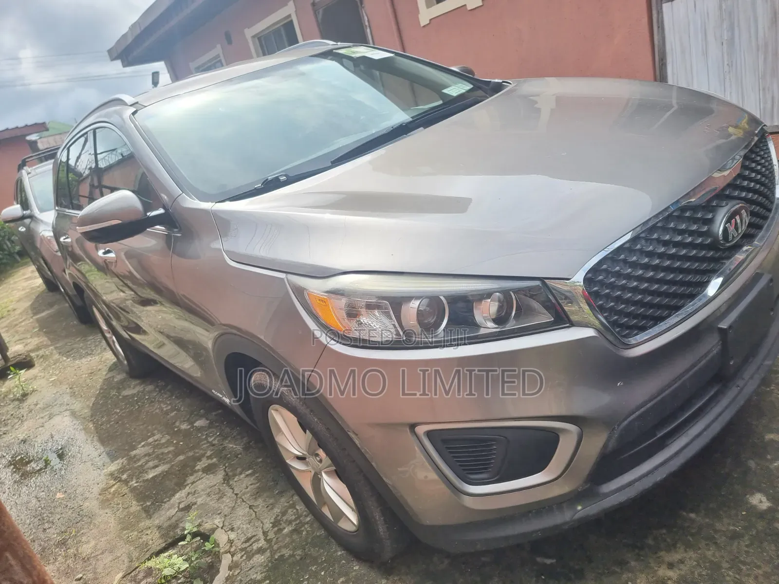 Kia Sorento 4dr SUV 2016 Gray