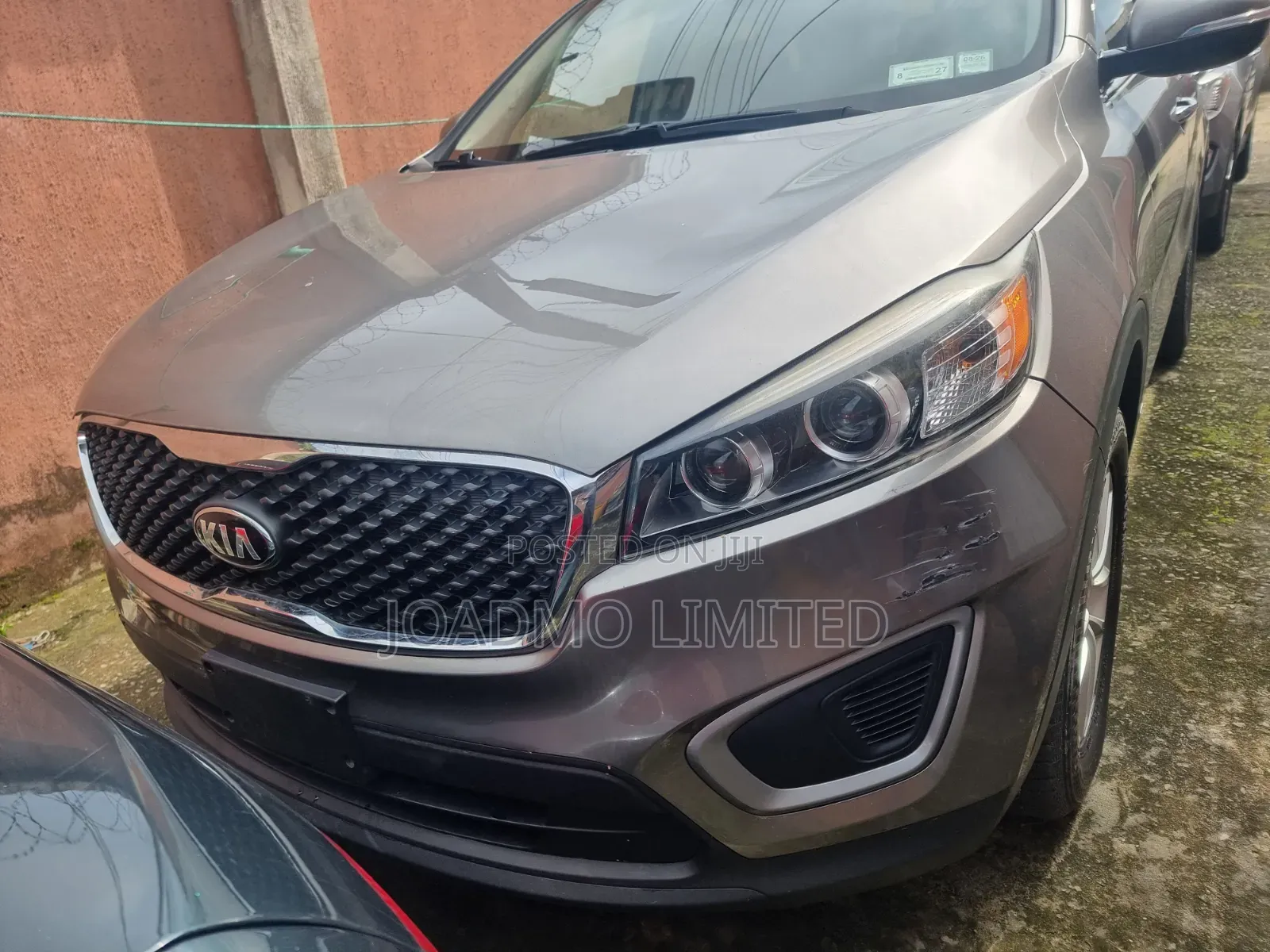 Kia Sorento 4dr SUV 2016 Gray