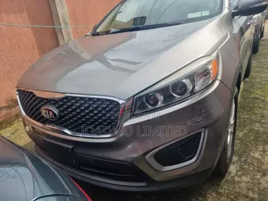Kia Sorento 4dr SUV 2016 Gray