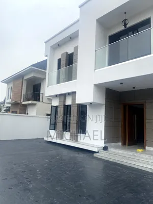 5bdrm Duplex in Opebi Ikeja for rent