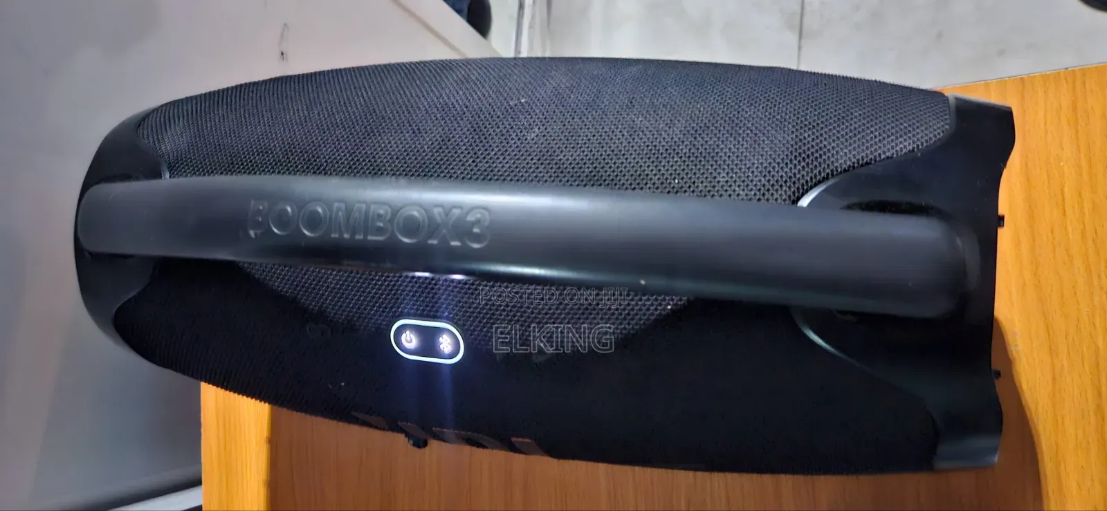 Boombox 3 Used