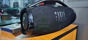 Boombox 3 Used