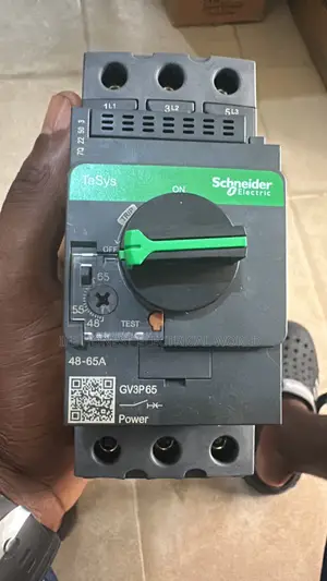 80A Breaker