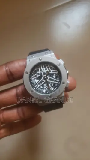 Hublot Geneva Wrist Watch