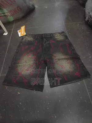Men’s Short Trousers