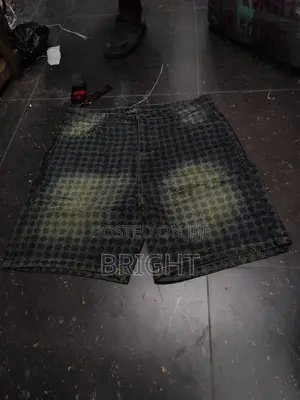 Men’s Short Trousers