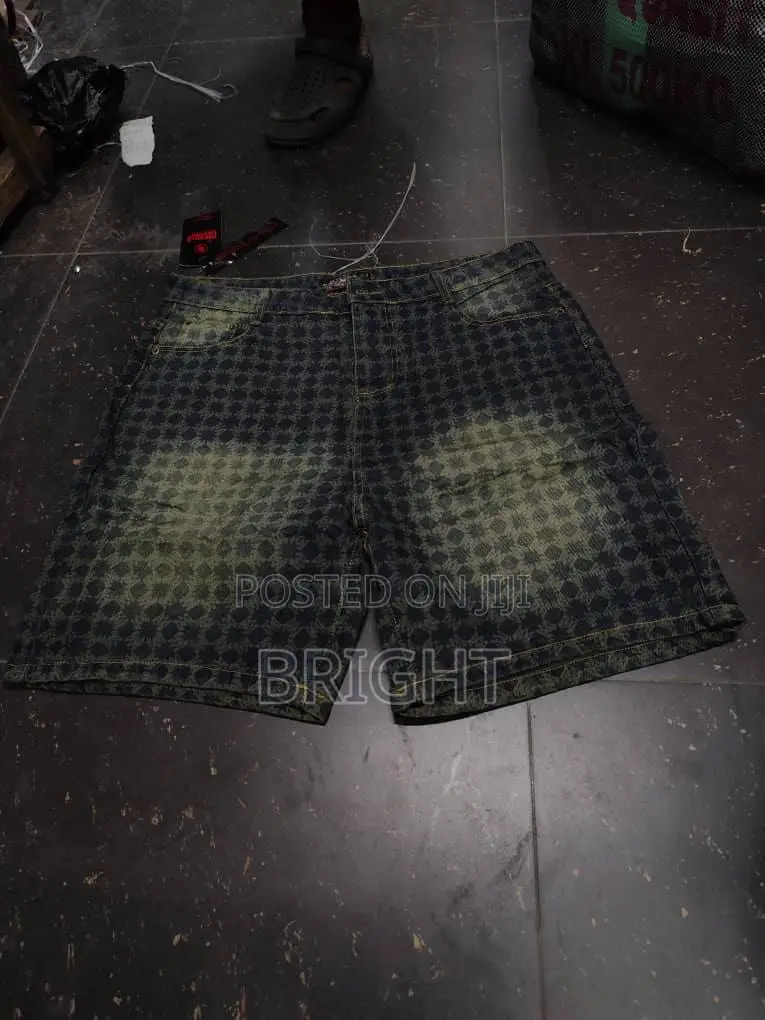 Men’s Short Trousers