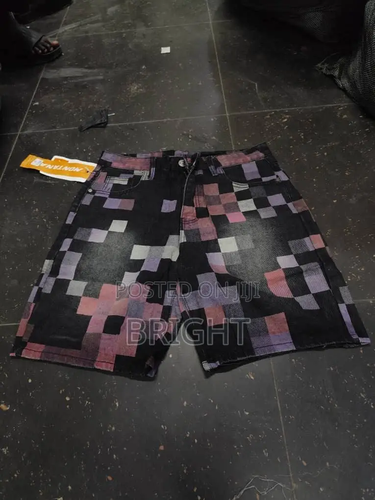 Men’s Short Trousers