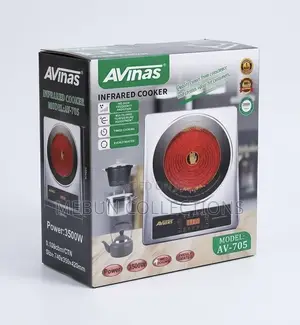 Avinas Infrared Cooker AV-705