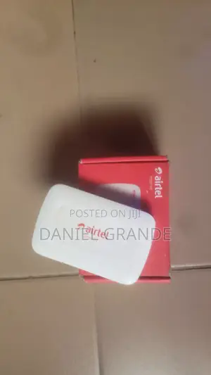 Airtel Pocket Router