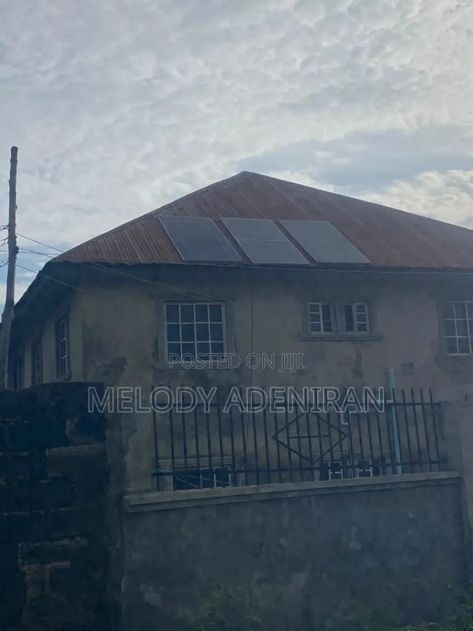 Solar Power Setup