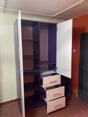 5fit by 7fit Wardrobe