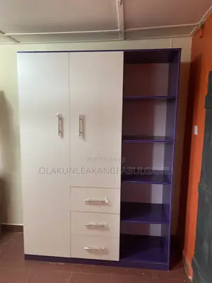 5fit by 7fit Wardrobe