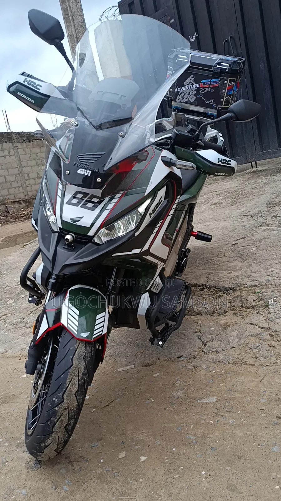 Honda 2024