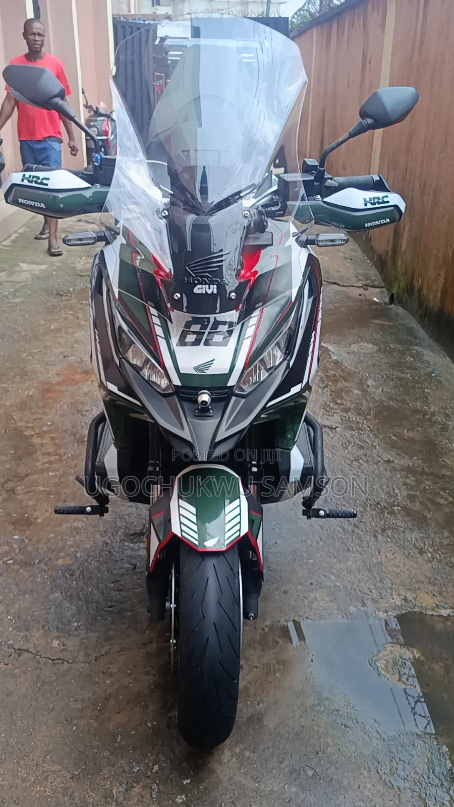 Honda 2024