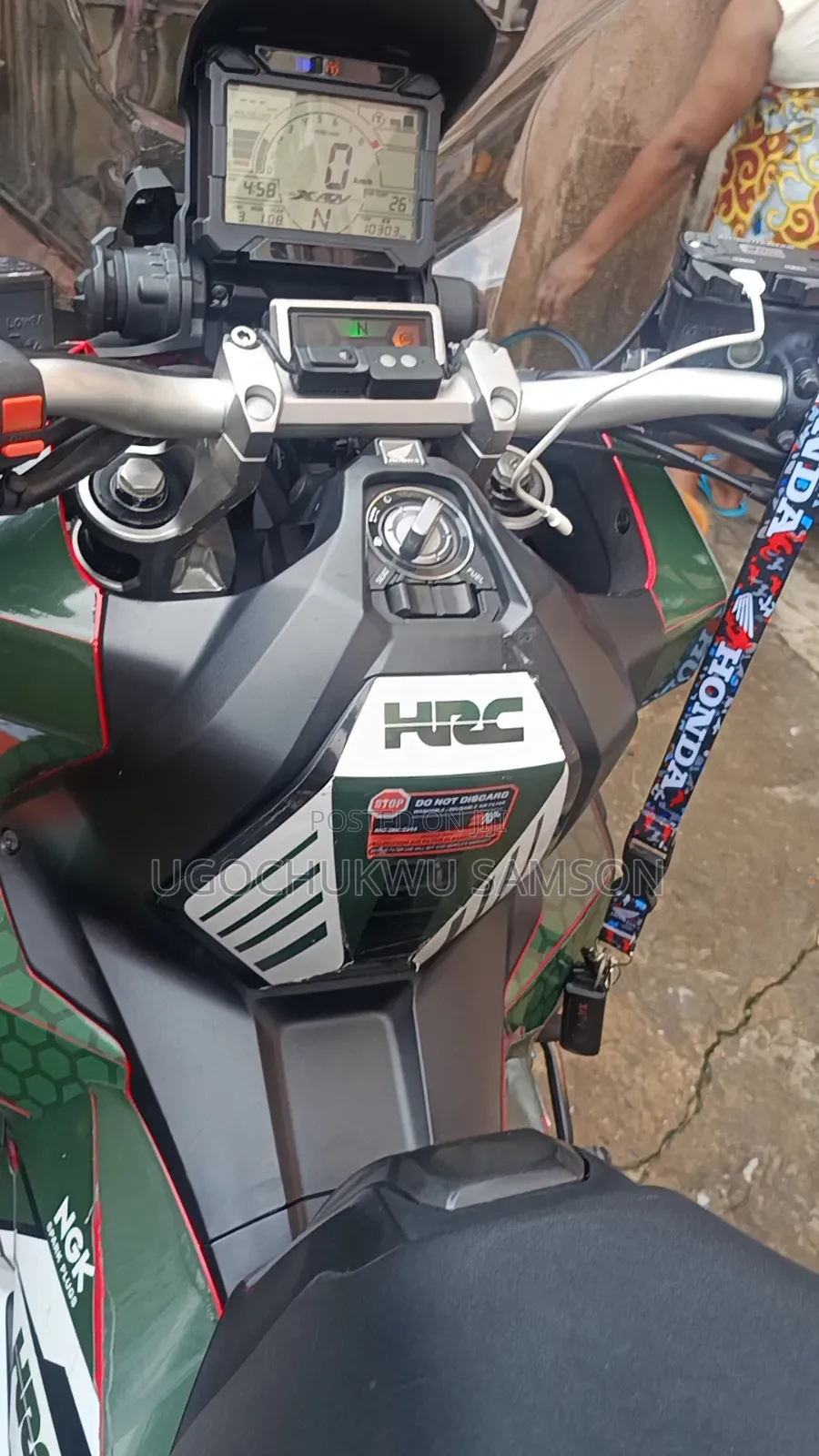 Honda 2024