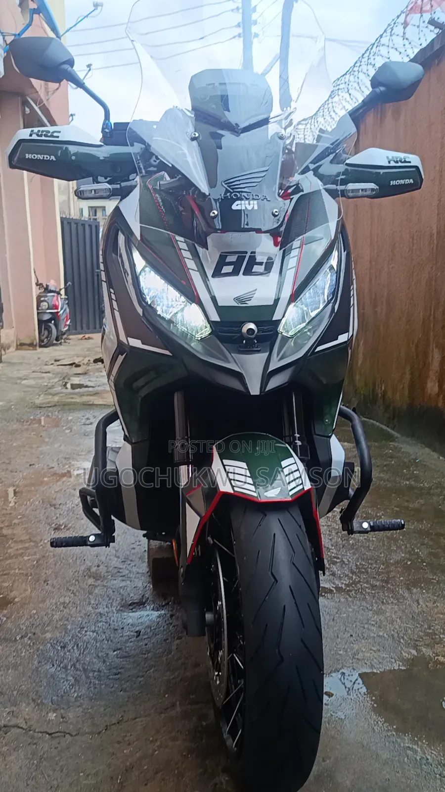 Honda 2024
