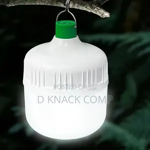 30W Rechargeable Touch Light Bulb, Emergency Lamp, Camping LED Light