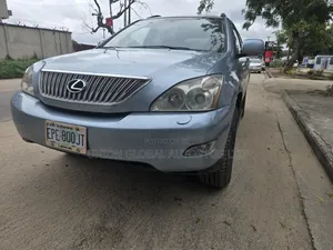 Lexus RX 2005 Blue