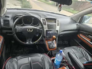 Lexus RX 2005 Blue