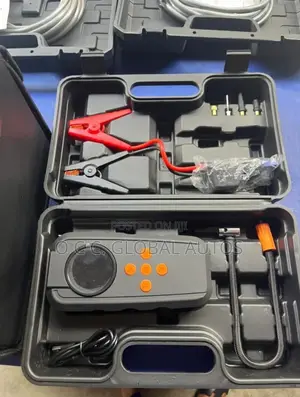 Original Jumpstart With Power Bank and Tire Pump