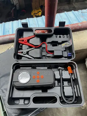 Original Jumpstart With Power Bank and Tire Pump