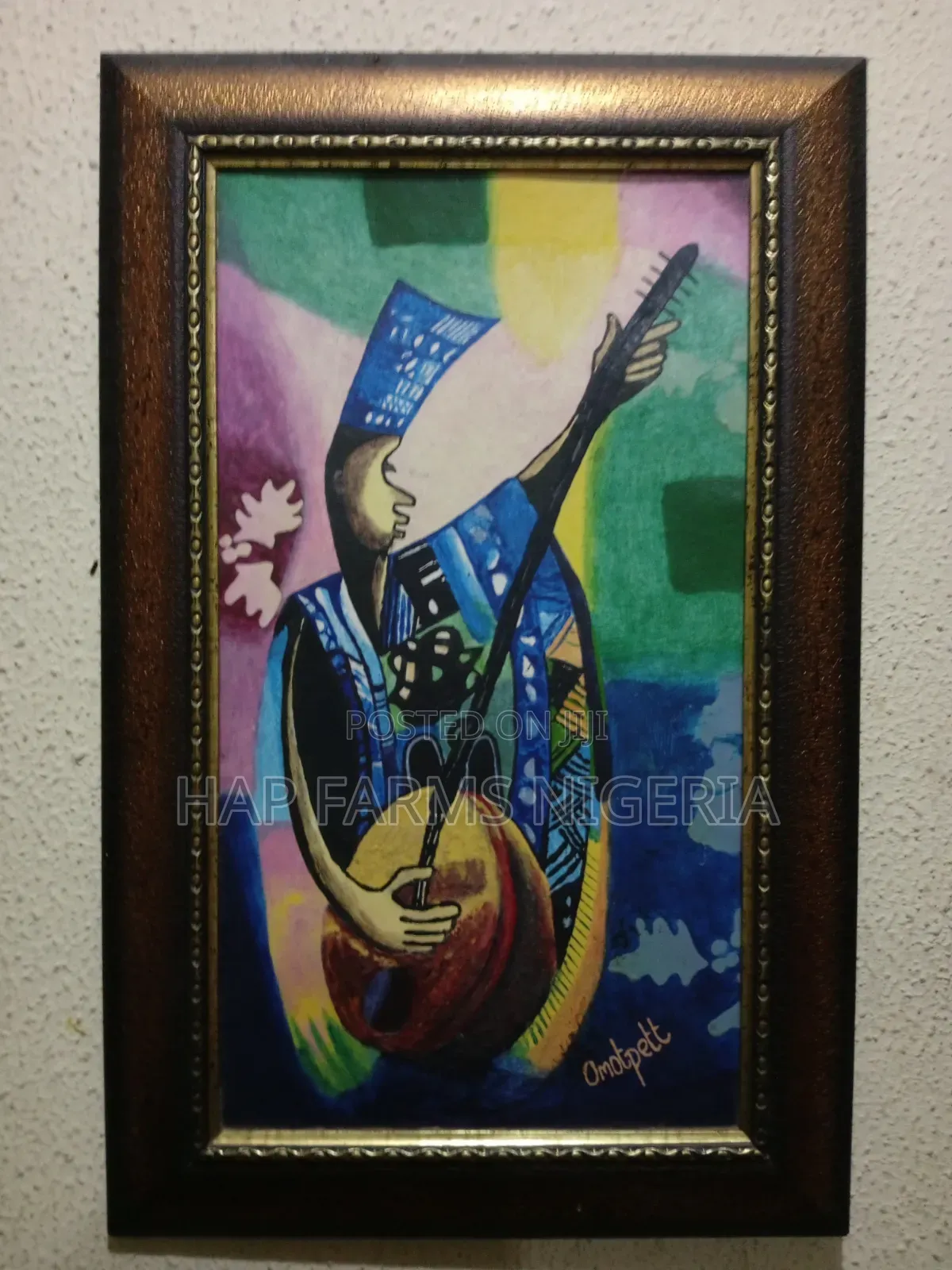 African Art Works Handmade