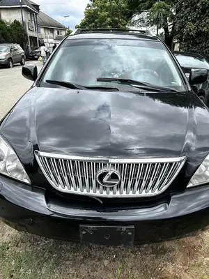 Lexus RX 330 2005 Black