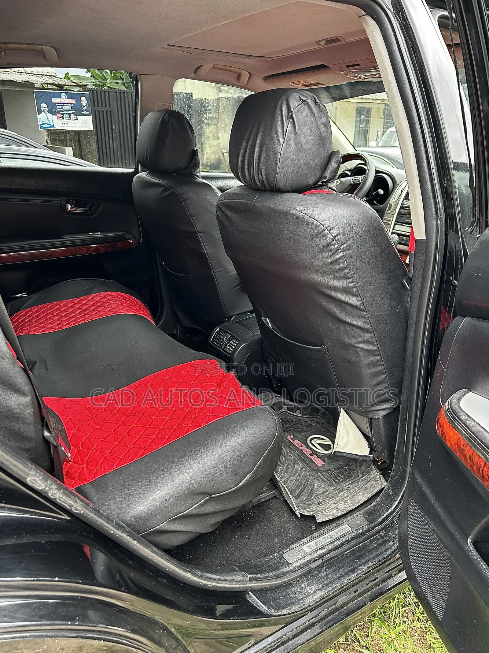Lexus RX 330 2005 Black