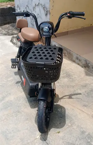 New Motorcycle 2025 Black